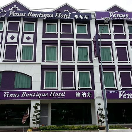 维纳斯精品酒店 Malacca 外观 照片