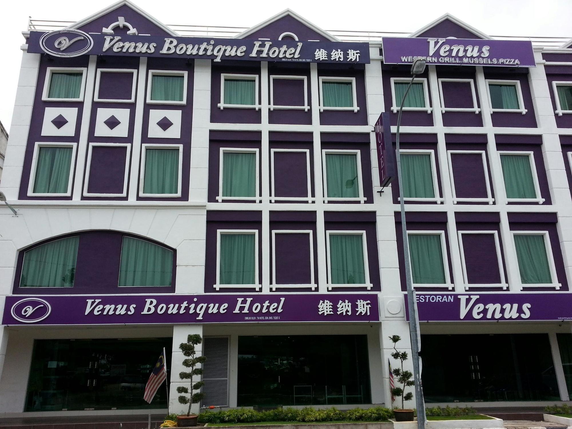 维纳斯精品酒店 Malacca 外观 照片